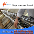 China CPVC Pipe Fitting Extruder Screw Barrel Factory